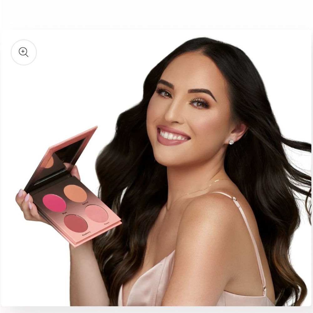 Shades by Shan Blush Palette